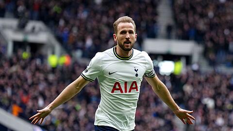 Harry Kane.