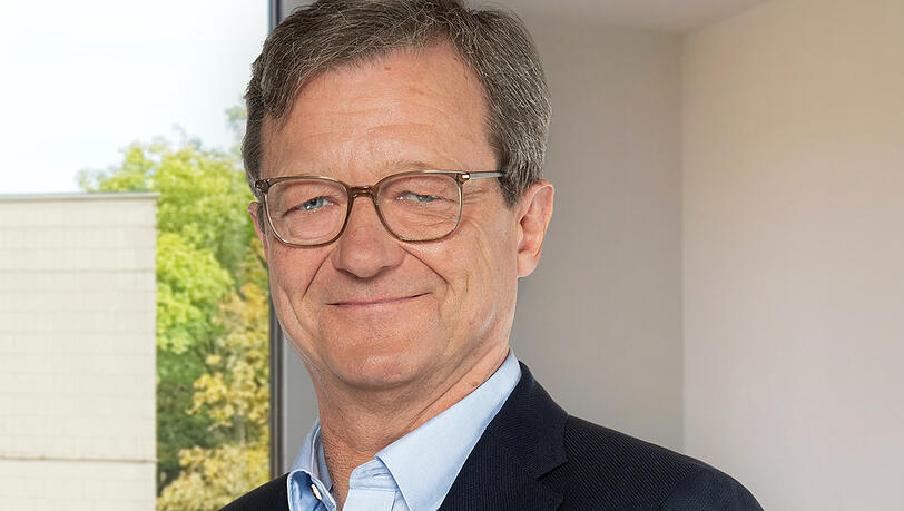 Christian Hierneis ist Grünen-Landtagsabgeordneter und München-Chef deds BUND.
