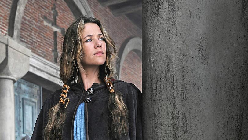 Der größte Marktanteil am Dienstagabend geht an Sat.1: 25,3 Prozent der Fernsehzuschauer sehen "Die Rache der Wanderhure" mit Alexandra Neldel.