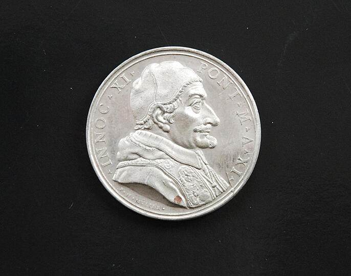 Die Münzen stammen Wennerhold zufolge aus der Zeit von den Römern bis zu Napoleon.
