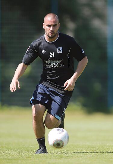 Die Neulöwen beim Training: Aktuelle Bilder vom TSV 1860