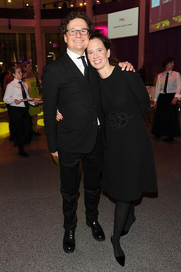Michael Schottenhamel und und Ehefrau Susanne.