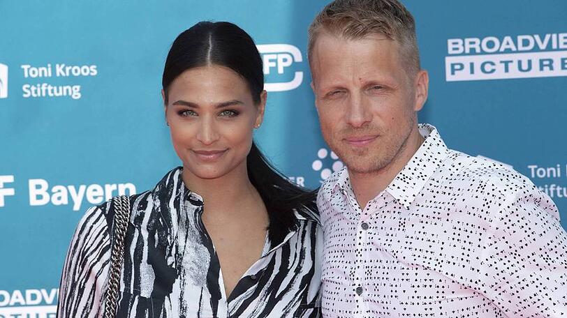 Amira Aly und Oliver Pocher erwarten ihr erstes gemeinsames Kind