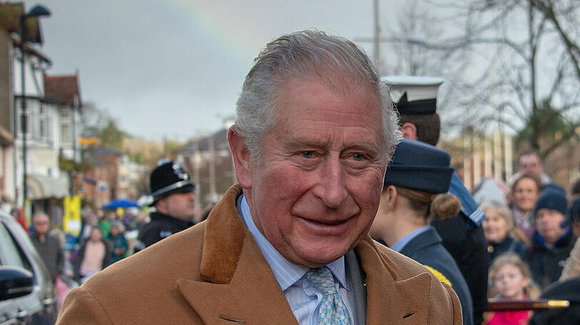 Prinz Charles ist Vorsitzender des Royal Collection Trust.