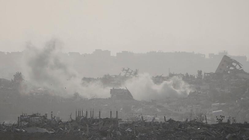 Die neue Großoffensive vergrößert international Sorgen angesichts der bereits katastrophalen humanitären Lage im Gazastreifen. Die neue Großoffensive vergrößert international Sorgen angesichts der bereits katastrophalen humanitären Lage im Gazastreifen.