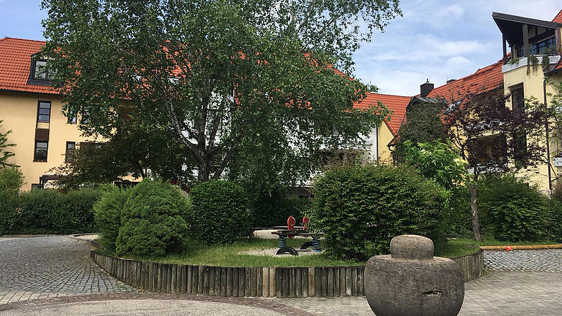 Der Tatort in Kirchheim: Hier ereignete sich die schreckliche Tat.