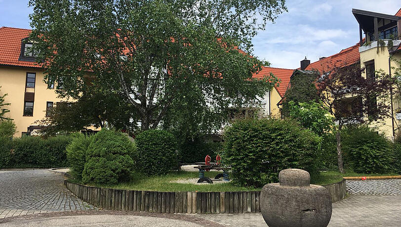 Der Tatort in Kirchheim: Hier ereignete sich die schreckliche Tat. Der Tatort in Kirchheim: Hier ereignete sich die schreckliche Tat.