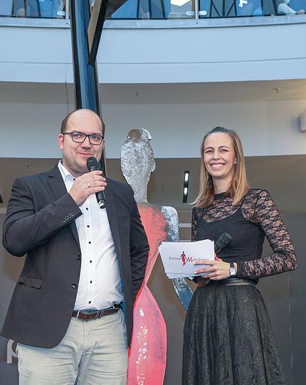 Offenes Casting und Modenschau zur Schönen Münchnerin 2019 im pep