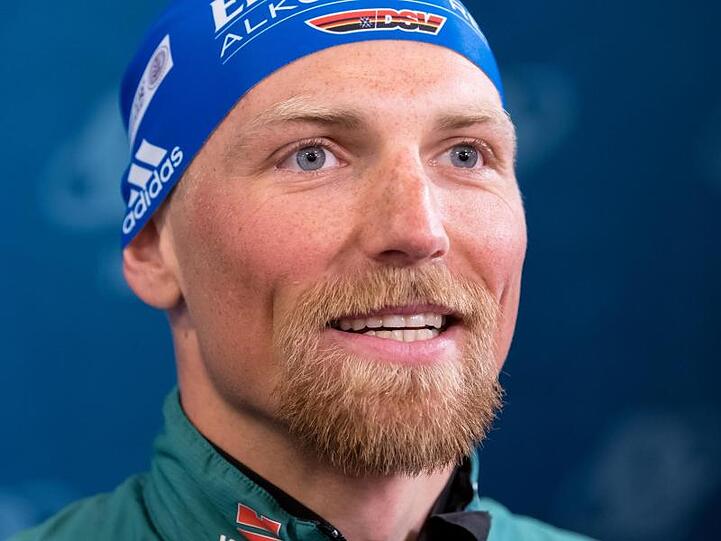 Erik Lesser war bislang der beste Deutsche bei den Titelkämpfen in Skandinavien.