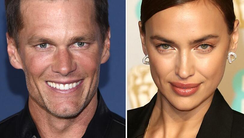 Tom Brady und Irina Shayk haben offenbar die Nacht zusammen verbracht.