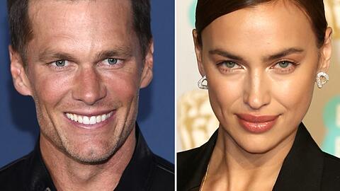 Tom Brady und Irina Shayk haben offenbar die Nacht zusammen verbracht.
