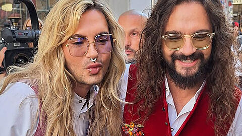Bill und Tom Kaulitz