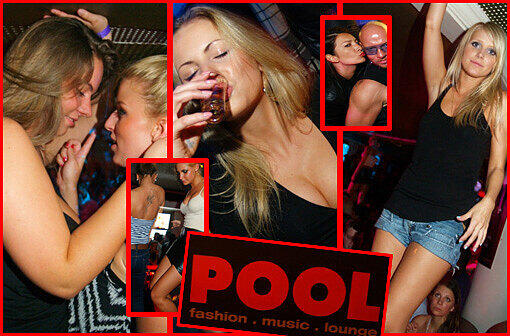 Pool-Party, Crowns Club, Milchbar - auch unter der Woche können die jungen Münchner feiern: Die besten Bilder aus den Clubs gibt's hier in Zusammenarbeit mit nachtagenten.de