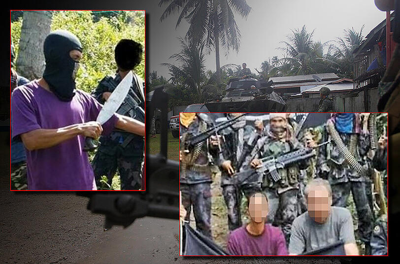 Geiseldrama auf den Philippinen: Die islamistische Terrorgruppe droht an, am Freitag die erste deutsche Geisel zu töten, sollten die Forderungen bis zum Ablauf des Ultimatums erfüllt werden.
