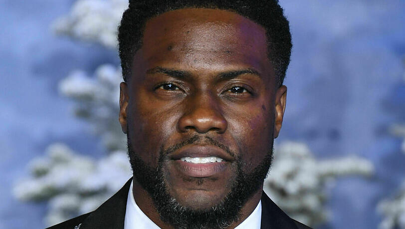 Kevin Hart möchte sich nicht verstellen Kevin Hart möchte sich nicht verstellen