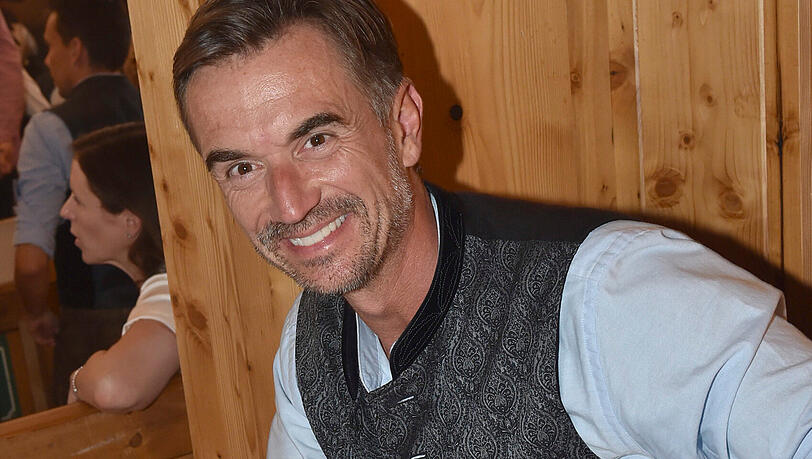 Florian Silbereisen ist Wiesn-Fan – und zählt zu den erfolgreichsten deutschen Entertainern Florian Silbereisen ist Wiesn-Fan – und zählt zu den erfolgreichsten deutschen Entertainern