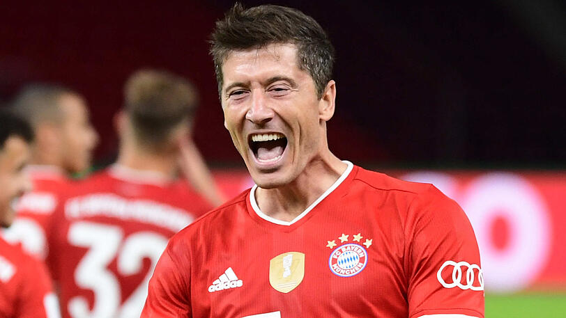 Für Lewandowski wären in Madrid insgesamt 75,5 Millionen Euro zu verdienen gewesen.