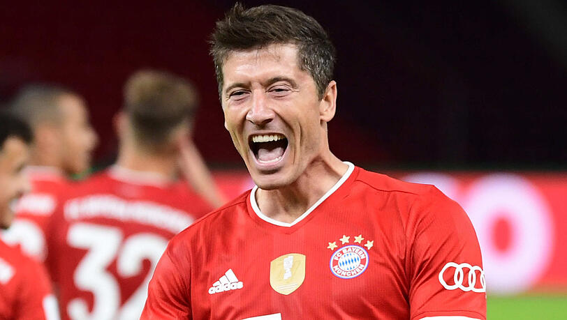 Für Lewandowski wären in Madrid insgesamt 75,5 Millionen Euro zu verdienen gewesen. Für Lewandowski wären in Madrid insgesamt 75,5 Millionen Euro zu verdienen gewesen.