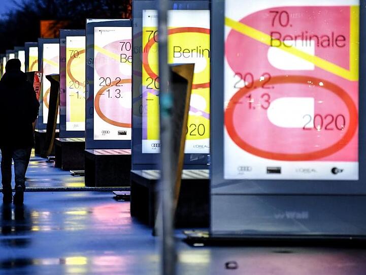 Die Berlinale 2020 beginnt am 20. Februar.
