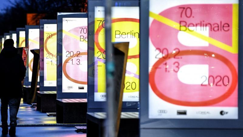 Die Berlinale 2020 beginnt am 20. Februar. Die Berlinale 2020 beginnt am 20. Februar.
