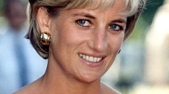 Lady Diana nur wenige Wochen vor ihrem Tod im Juli 1997.
