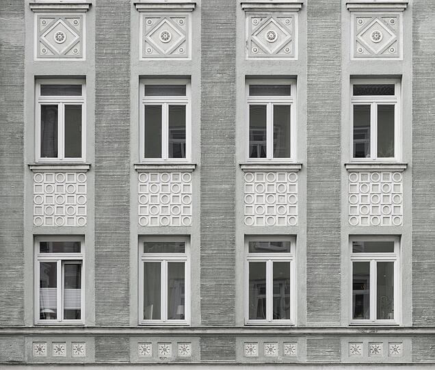 In diesem Haus in der Elsässer Straße würden viele Münchner gern wohnen.