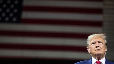 Donald Trump ist auf Bundesebene im Zusammenhang mit versuchtem Wahlbetrug angeklagt.