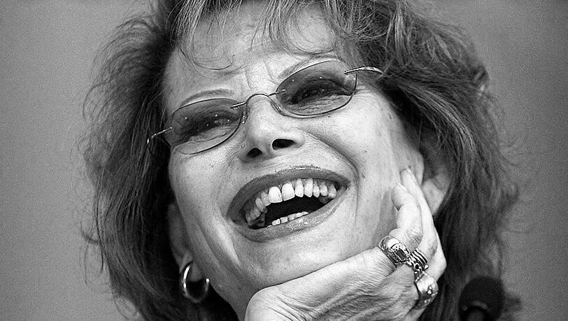 Claudia Cardinale ist gestorben. Claudia Cardinale ist gestorben.