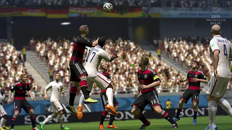 Technisch basierte "FIFA Fußball-Weltmeisterschaft Brasilien 2014" auf dem im Oktober des Vorjahres veröffentlichten "FIFA 14". Allerdings vereinfachte EA das Gameplay in manchen Aspekten, um auch Gelegenheitsspielern schnell Erfolgserlebnisse zu ermöglichen. Technisch basierte "FIFA Fußball-Weltmeisterschaft Brasilien 2014" auf dem im Oktober des Vorjahres veröffentlichten "FIFA 14". Allerdings vereinfachte EA das Gameplay in manchen Aspekten, um auch Gelegenheitsspielern schnell Erfolgserlebnisse zu ermöglichen.