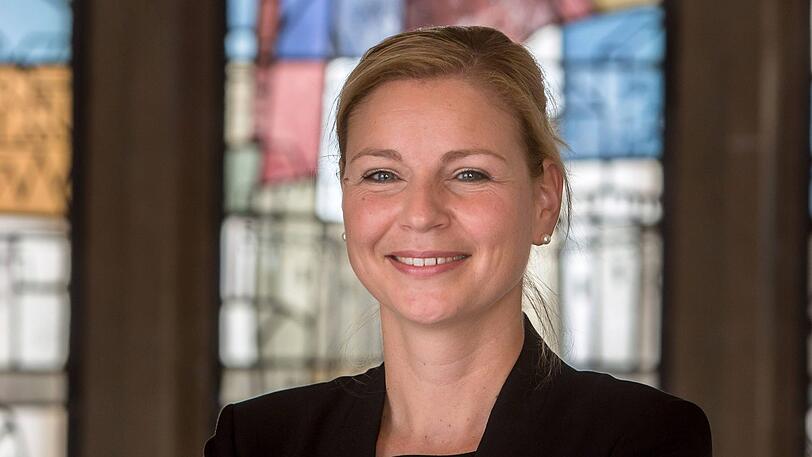 Münchens Umweltreferentn Stephanie Jacobs setzt sich für einen Verzicht von Plastik in der Fastenzeit ein.