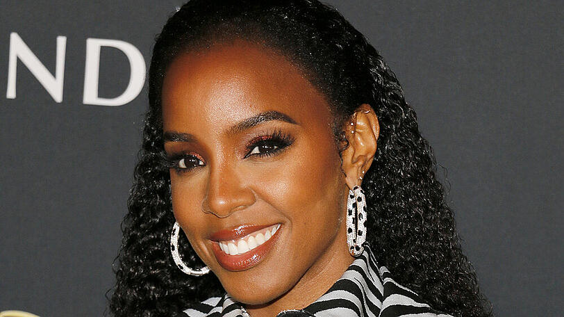 Kelly Rowland auf einem Event im vergangenen Jahr