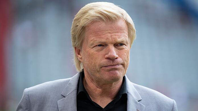 Oliver Kahn gibt zu, dass man von Vereinsseite bei der JHV Fehler gemacht habe.