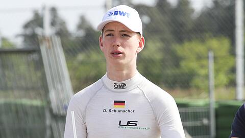 David Schumacher soll den Kontakt zu seiner Mutter Cora abgebrochen haben.