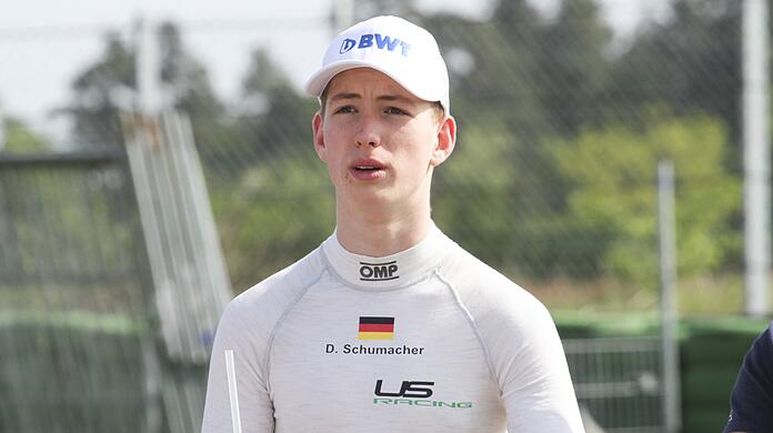 David Schumacher soll den Kontakt zu seiner Mutter Cora abgebrochen haben.