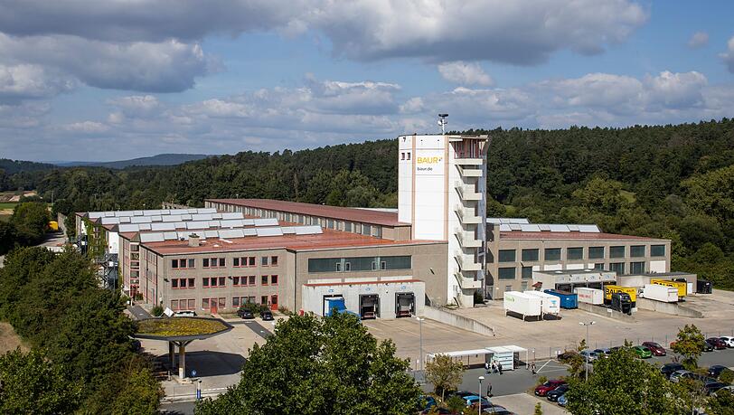 Die Baur-Gruppe will im nächsten Jahr ihren Standort BFS-Logistik im oberfränkischen Weismain nach dem Verlust des wichtigsten dortigen Kunden schließen.
