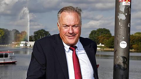 Ronald Schill sorgte in seiner Karriere für zahlreiche Skandale.