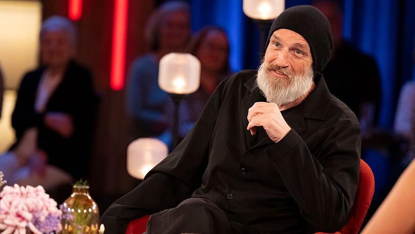 Thorsten Str&auml;ter war zu Gast beim "K&ouml;lner Treff".
