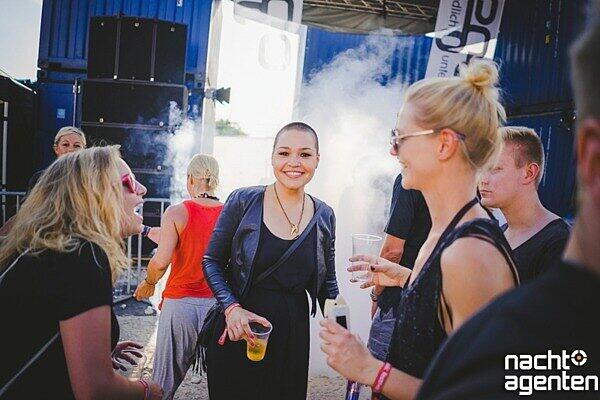 Die Partybilder vom Organic Dance Music Festival.
