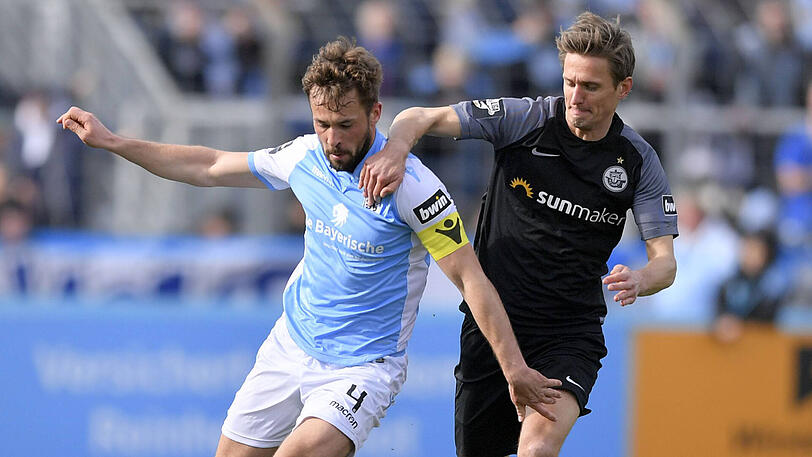 Hat die Löwen im Relegationsspiel in letzter Minute zum Klassenerhalt geschossen: Kai Bülow.