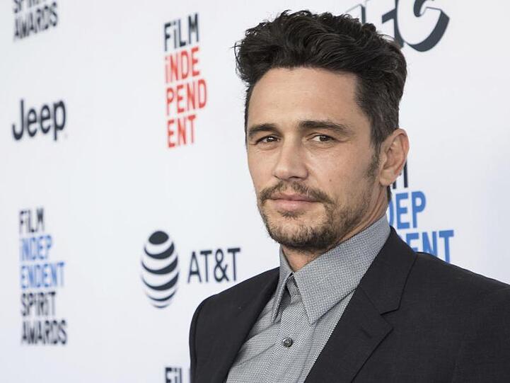 James Franco wird von zwei Frauen wegen sexueller Übergriffe verklagt.