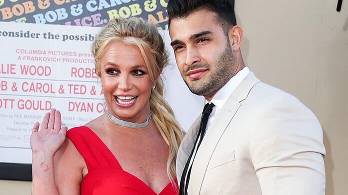 Britney Spears und Sam Asghari sollen am heutigen Donnerstag heiraten.