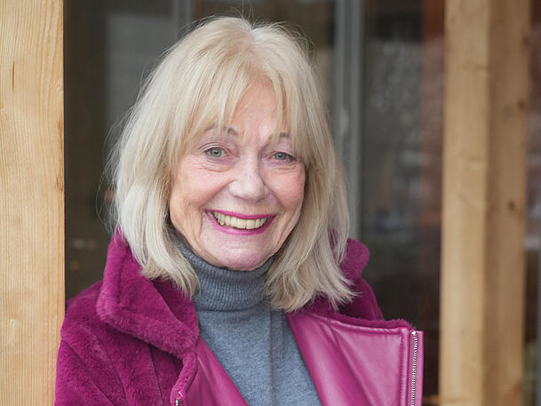 "München hat einfach seinen ganz speziellen Charme", sagt Cora D.