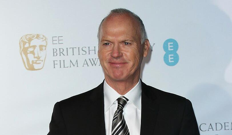Michael Keaton ist seit einigen Jahren wieder häufiger zu Gast auf Filmpreisverleihungen - als Nominierter.