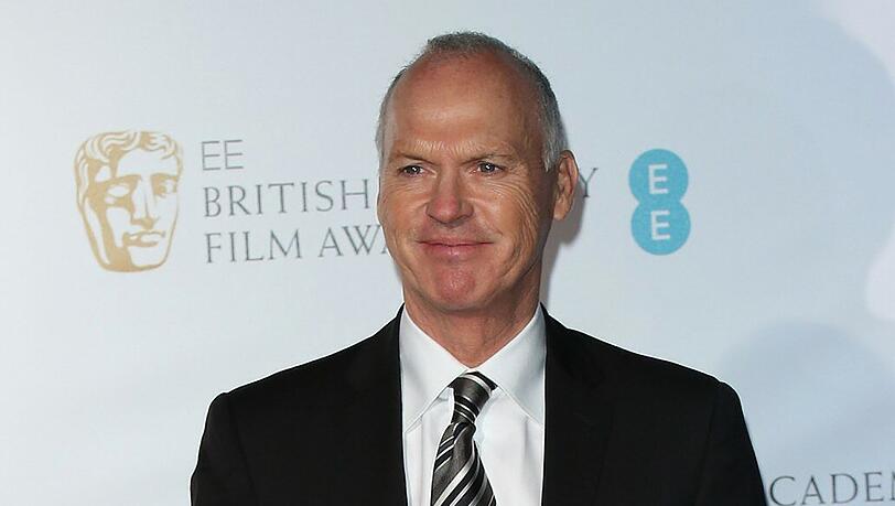 Michael Keaton ist seit einigen Jahren wieder häufiger zu Gast auf Filmpreisverleihungen - als Nominierter.