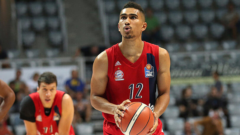 Maodo Lo: Der 25-Jährige ist nicht zuletzt wegen der Aussicht auf drei Jahre Euroleague aus Bamberg an die Isar gekommen.