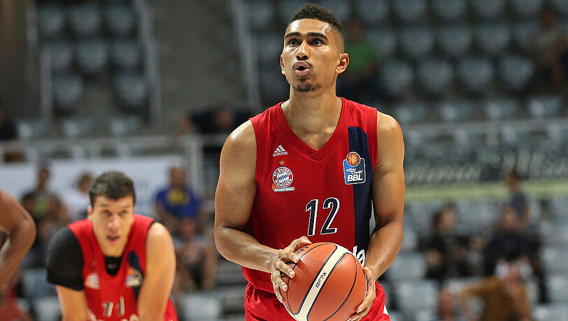 Maodo Lo: Der 25-Jährige ist nicht zuletzt wegen der Aussicht auf drei Jahre Euroleague aus Bamberg an die Isar gekommen. Maodo Lo: Der 25-Jährige ist nicht zuletzt wegen der Aussicht auf drei Jahre Euroleague aus Bamberg an die Isar gekommen.