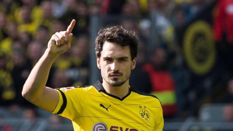 In den Medien wird über eine Rückkehr des Bayern-Verteidigers zu Borussia Dortmund spekuliert.