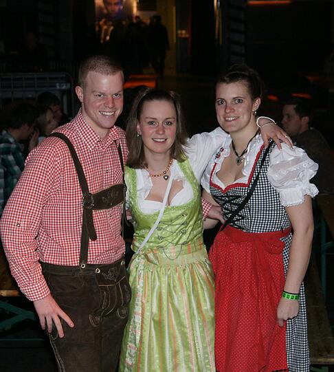 Münchner Nachtleben: Trachtenparty in der Kultfabrik - Die Bilder! - München - Abendzeitung München