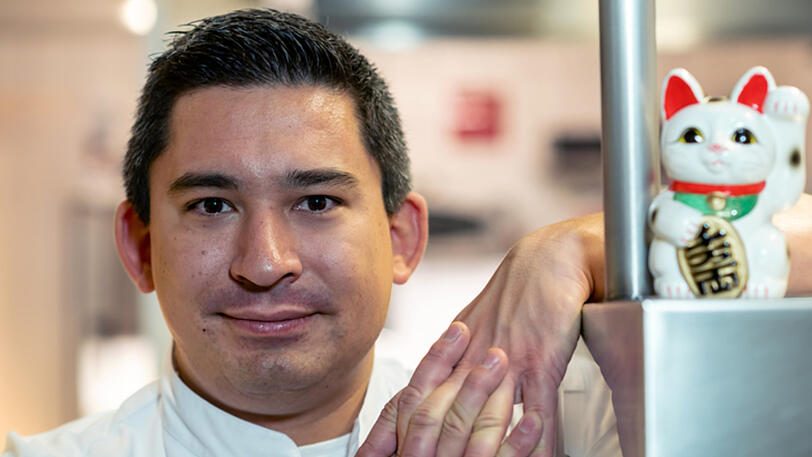 Tohru Nakamura ist Koch des Jahres 2019.