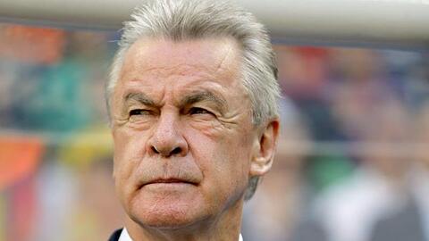 Sieht den Kader des FC Bayern München in der Breite nicht gut aufgestellt. Ottmar Hitzfeld.